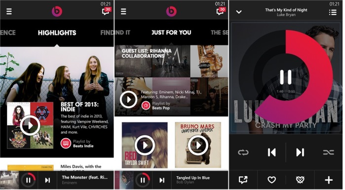 Beats Music