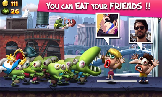 zombi sunami
